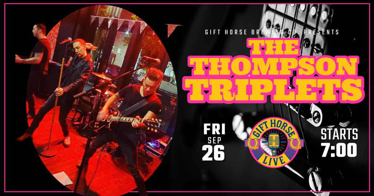 The Thompson Triplets